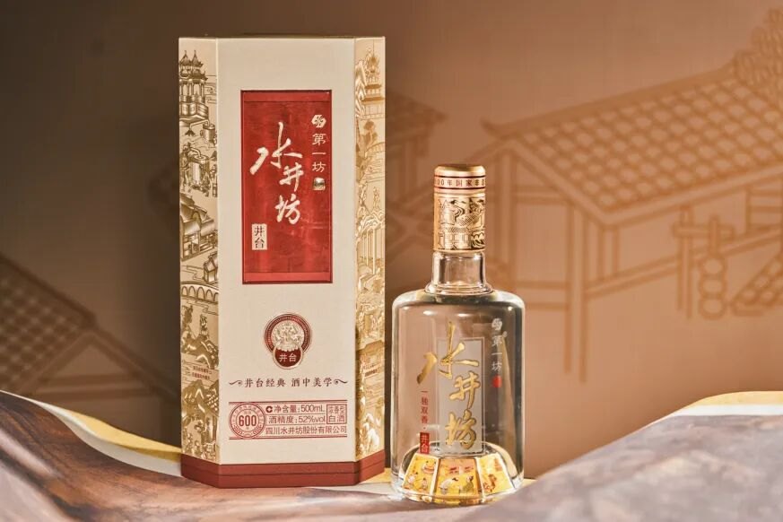 从渠道驱动到消费者驱动,水井坊正在重构终端生意
